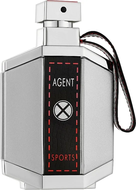 Toaletna voda Linn Young Agent X Sports
