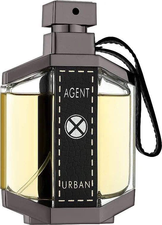 Toaletna voda Linn Young Agent X Urban