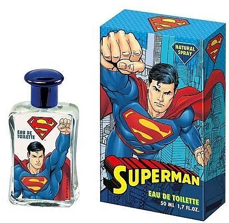 Toaletna voda Lorenay Superman
