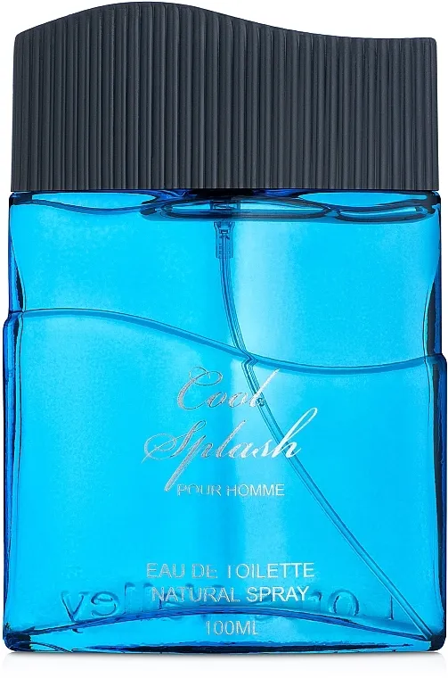Toaletna voda Lotus Valley Cool Splash