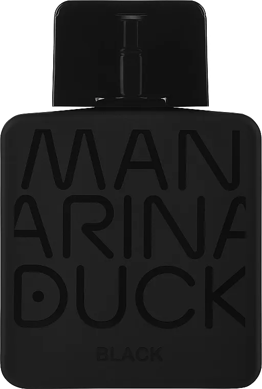 Toaletna voda Mandarina Duck Black