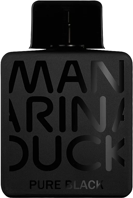 Toaletna voda Mandarina Duck Pure Black