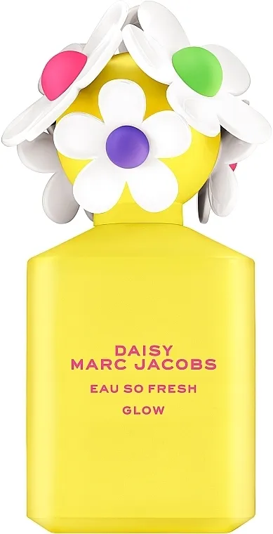 Toaletna voda Marc Jacobs Daisy Eau So Fresh Glow Limited Edition