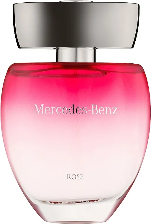 Toaletna voda Mercedes-Benz Rose