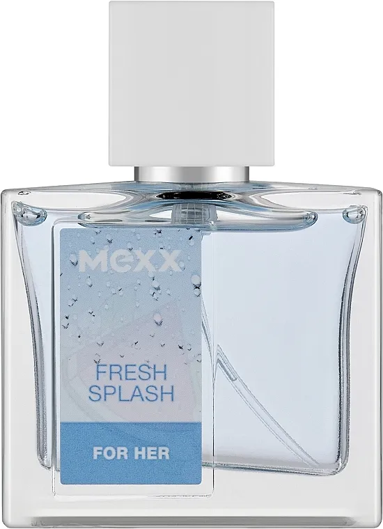 Toaletna voda Mexx Fresh Splash For Her