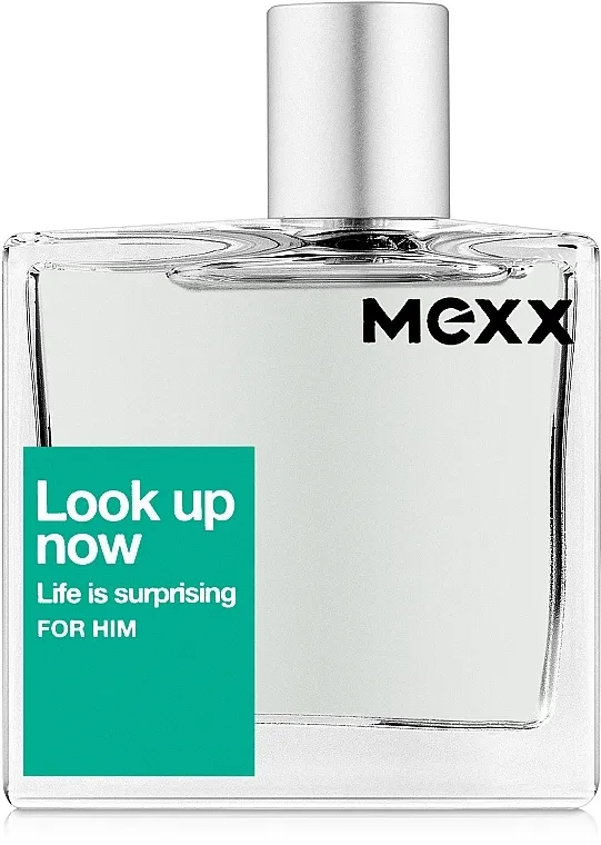 Toaletna voda Mexx Look Up Now for Him