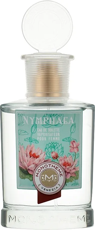 Toaletna voda Monotheme Fine Fragrances Venezia Nymphaea