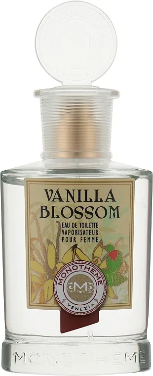 Toaletna voda Monotheme Fine Fragrances Venezia Vanilla Blossom