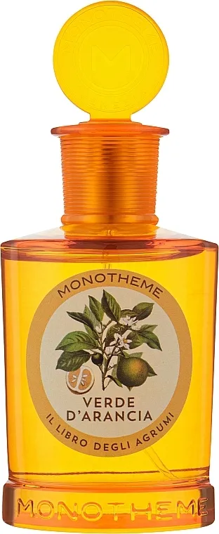 Toaletna voda Monotheme Fine Fragrances Venezia Verde D'Arancia