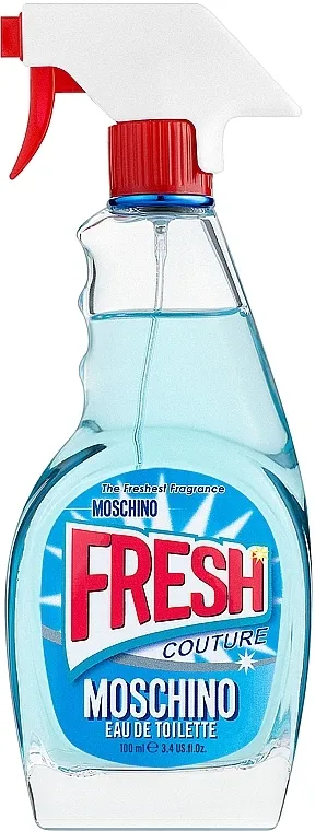 Toaletna voda Moschino Fresh Couture