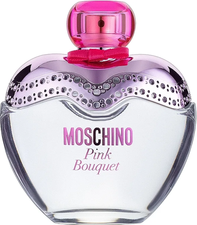 Toaletna voda Moschino Pink Bouquet