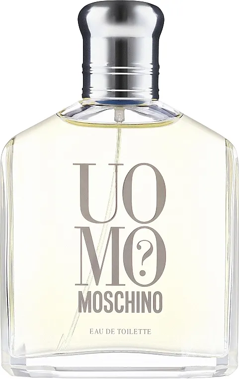 Toaletna voda Moschino Uomo