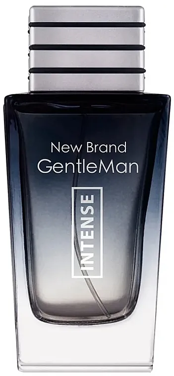 Toaletna voda New Brand Gentleman Intense