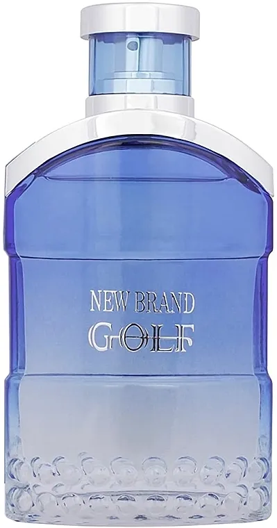 Toaletna voda New Brand Golf Blue For Men