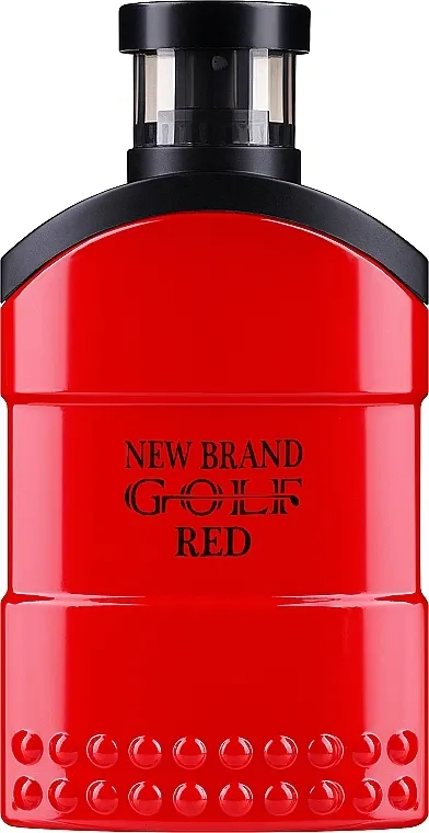 Toaletna voda New Brand Golf Red