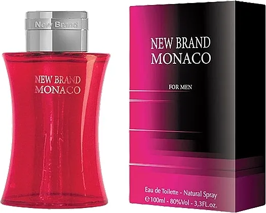 Toaletna voda New Brand Monaco For Men