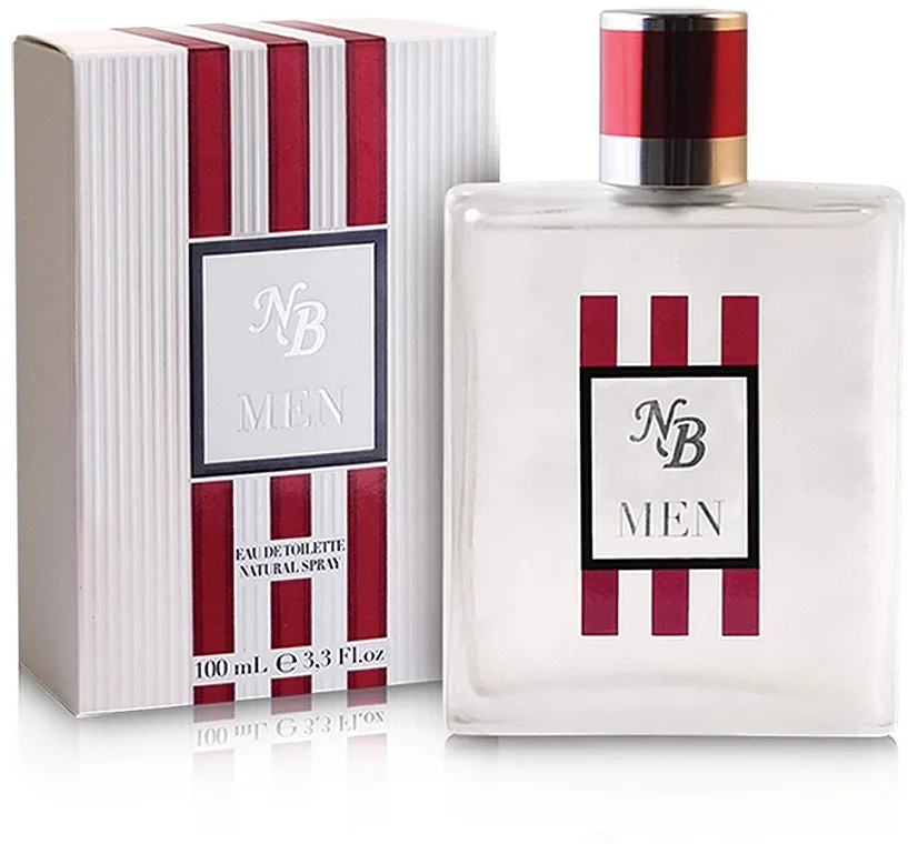 Toaletna voda New Brand NB Men