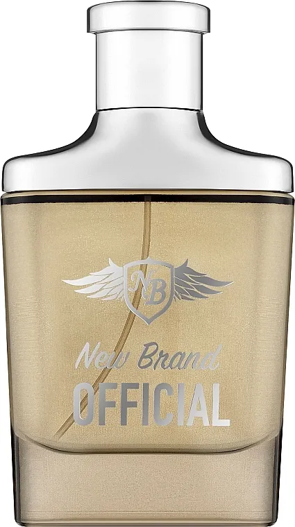Toaletna voda New Brand Official for Men