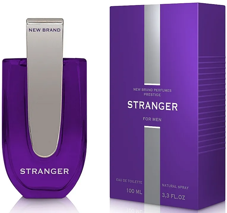 toaletna voda New Brand Prestige Stranger