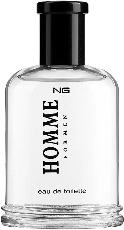 Toaletna voda NG Perfumes Homme For Men
