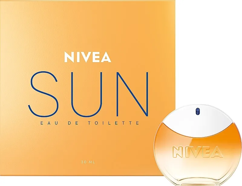 Toaletna voda Nivea Sun Eau