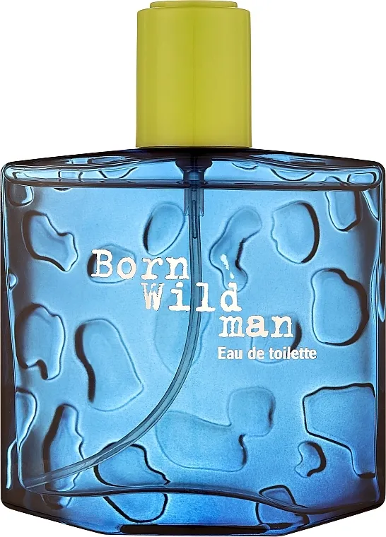 Toaletna voda Omerta Born Wild Man