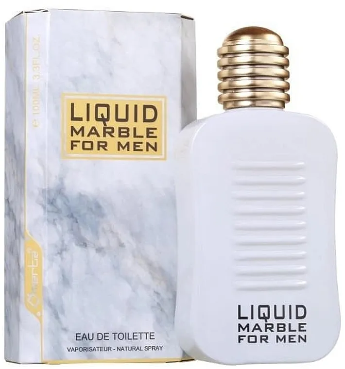 Toaletna voda Omerta Liquid Marble