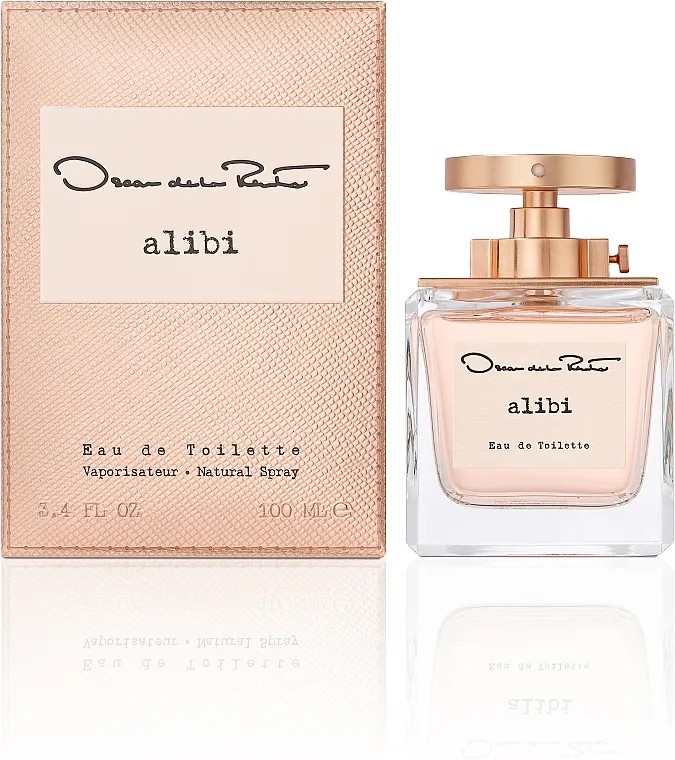 Toaletna voda Oscar De La Renta Alibi Eau