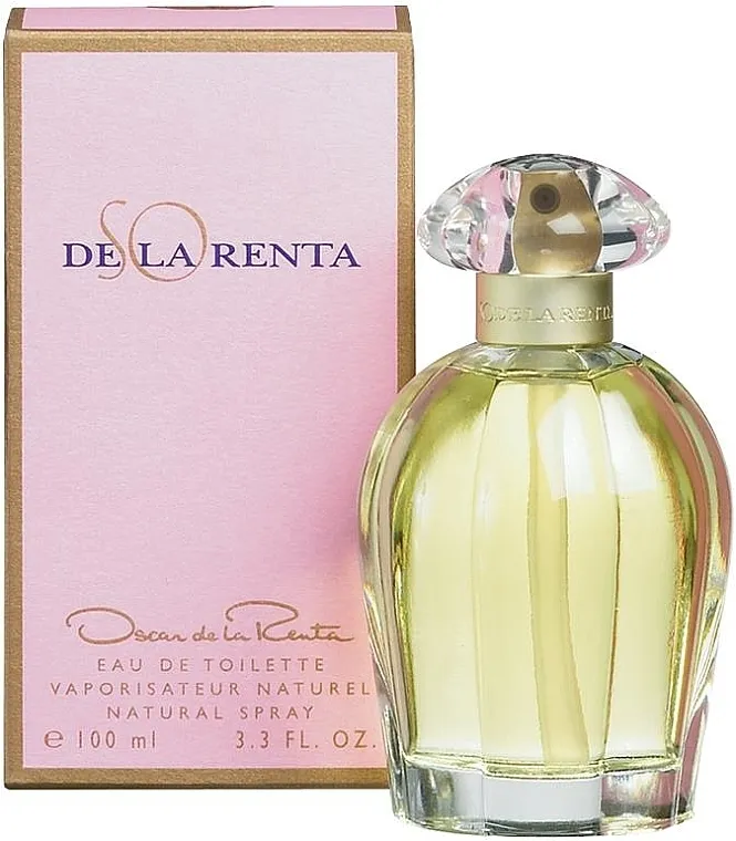 Toaletna voda Oscar de la Renta So de la Renta