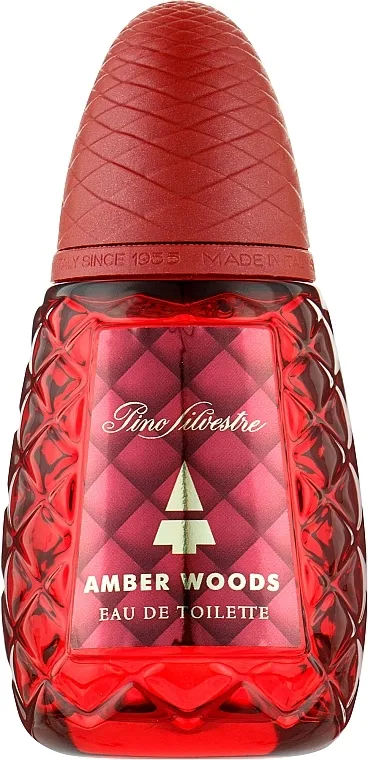 Toaletna voda Pino Silvestre Amber Woods