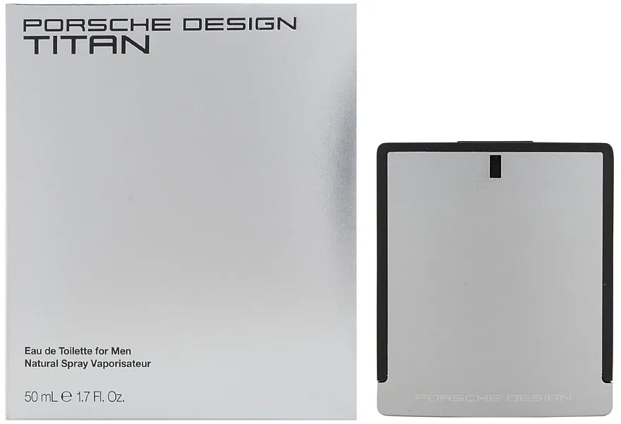 Toaletna voda Porsche Design Titan