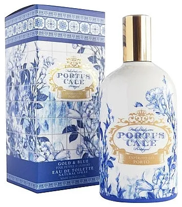 Toaletna voda Portus Cale Cold&amp;Blue