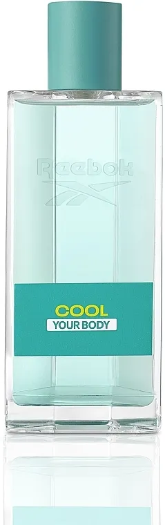 Toaletna voda Reebok Cool Your Body