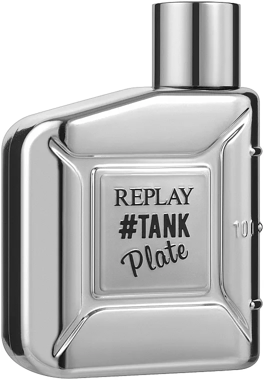 Toaletna voda Replay Tank Plate For Him