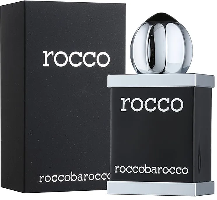 Toaletna voda RoccoBarocco Black Man