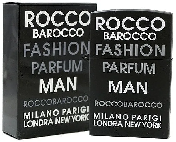 Toaletna voda Roccobarocco Fashion Man