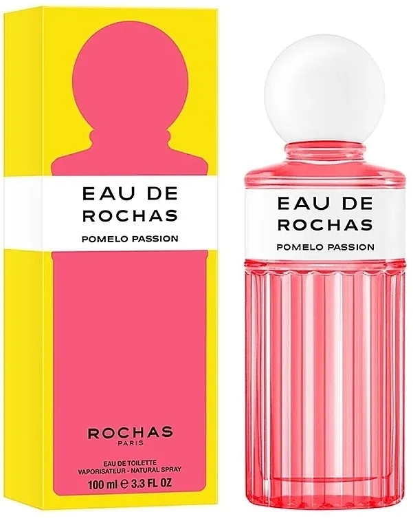 Toaletna voda Rochas Eau De Rochas Pomelo Passion