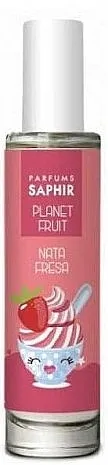 Toaletna voda Saphir Parfums Planet Fruit Nata Fresa
