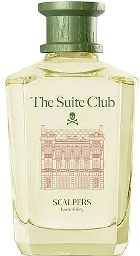 Toaletna voda Scalpers The Suit Club