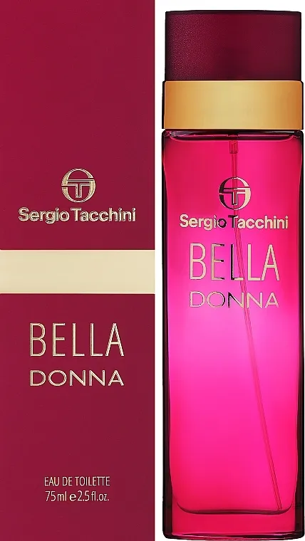 Toaletna voda Sergio Tacchini Bella Donna