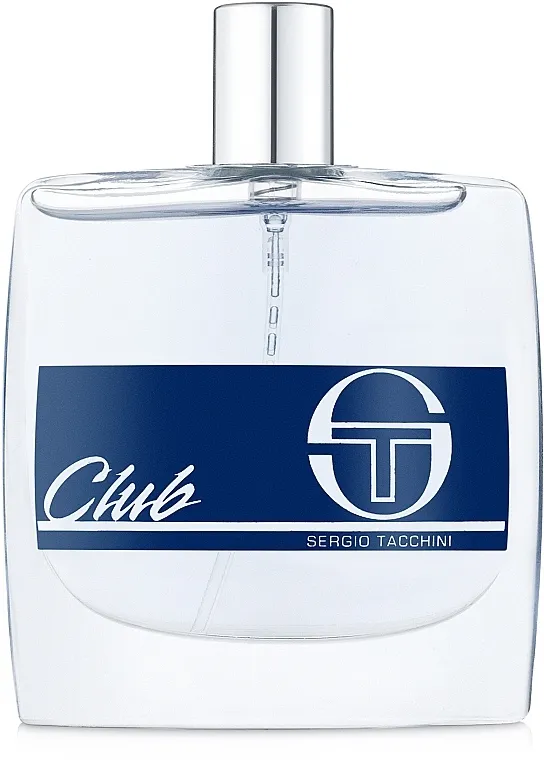 Toaletna voda Sergio Tacchini Club