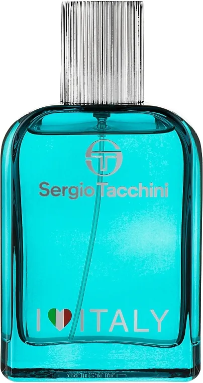 Toaletna voda Sergio Tacchini I Love Italy