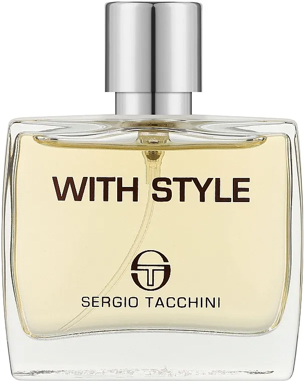 Toaletna voda Sergio Tacchini With Style