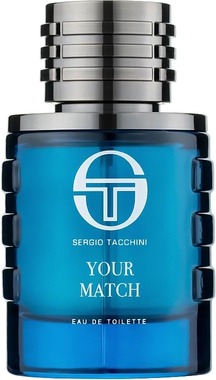 Toaletna voda Sergio Tacchini Your Match