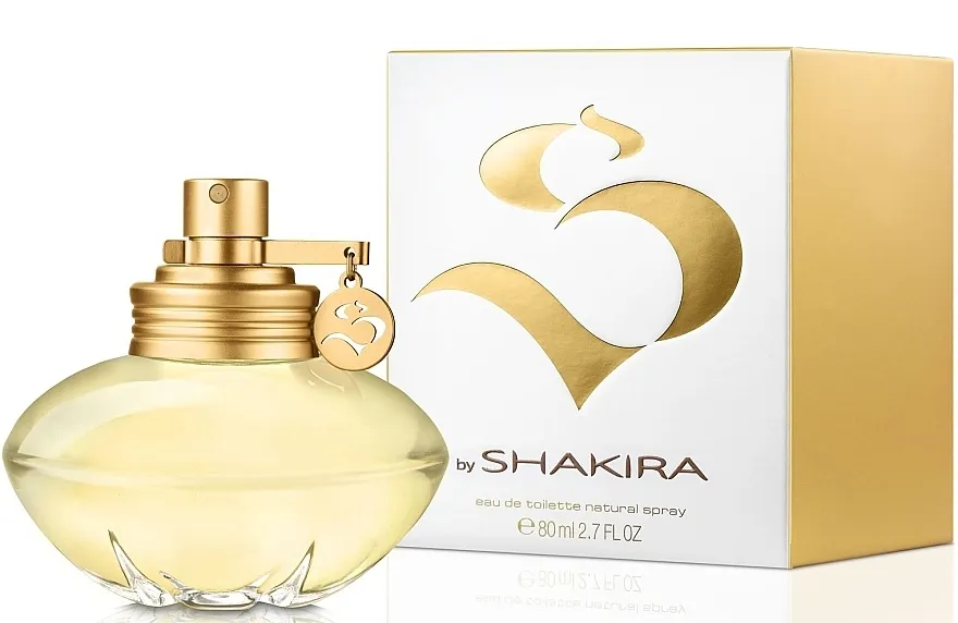 Toaletna voda Shakira S By Shakira