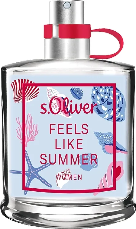 Toaletna voda S.Oliver Feels Like Summer 2024