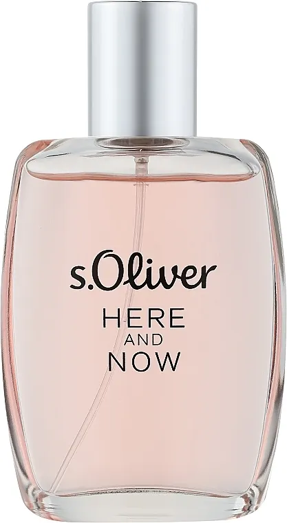 Toaletna voda S.Oliver Here And Now Women