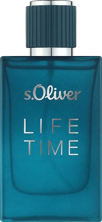 Toaletna voda S.Oliver Life Time Men