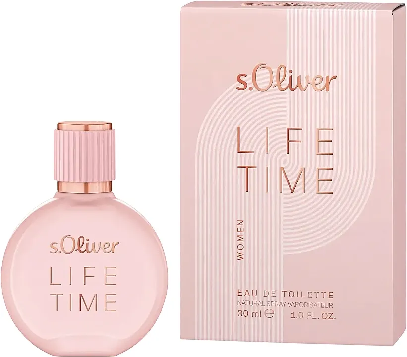 Toaletna voda S.Oliver Life Time Women