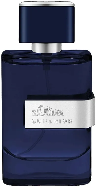 Toaletna voda S.Oliver Superior Intense Blue